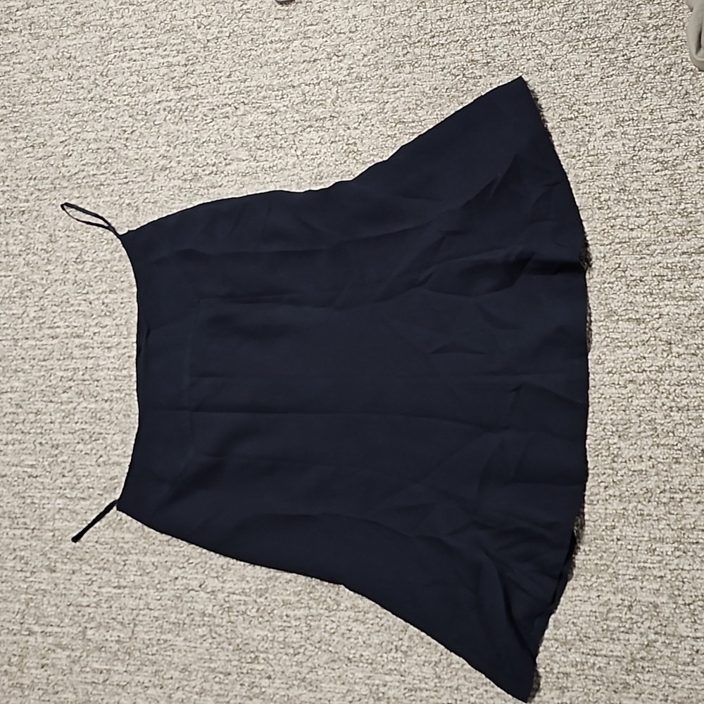 Business style skirt in Navy
